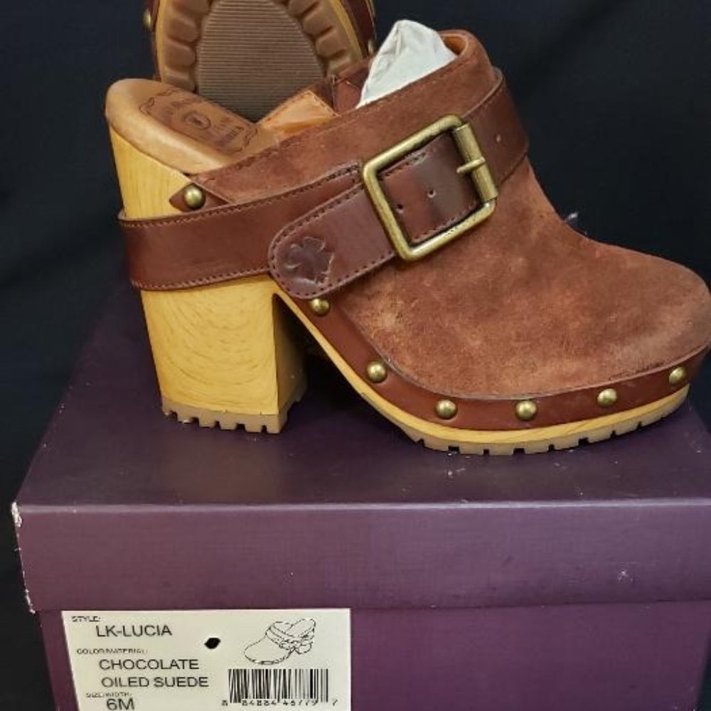 Lucky Brand Mules